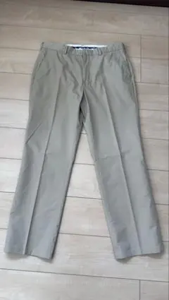 Polo by Ralph Lauren ベージュ スラックス 35