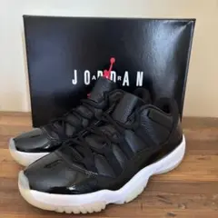美品　Nike Air Jordan 11 Low ジョーダン11ロー 27.0