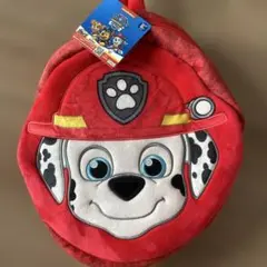 パウパトロール　マーシャル　リュック