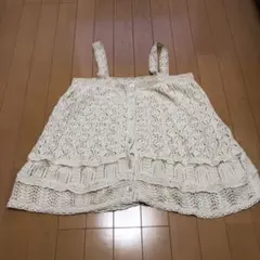 ZARA レディースキャミソール　Mサイズ　新品、未使用