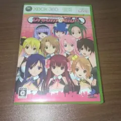 【Xbox360】DREAM CLUB ドリームクラブ