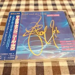 クール•ラヴ/クール&ザ•ギャング