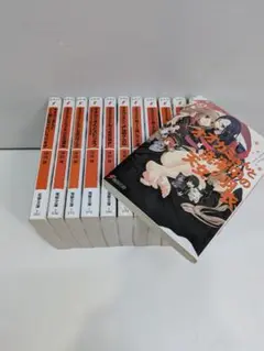 P852 ​【セット】オオカミさんと七人の仲間たち 13巻 電撃文庫 ラノベ