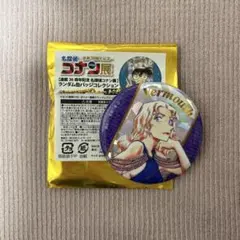 名探偵コナン コナン展 缶バッジ ベルモット
