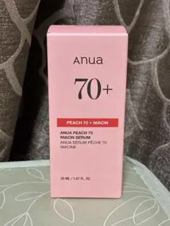 Anua Peach 70 Niacin Serum 30mlのサムネイル