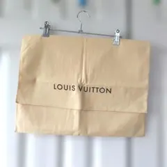 LOUIS VUITTON　ルイヴィトン　布製　ショップ袋　ショッパー　保存袋のサムネイル