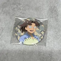 忍たま乱太郎 利吉 缶バッジ キャラバッジコレクション