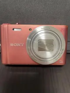 2026年最新】Sony Cyber-shot WX350 ピンクの人気アイテム - メルカリ