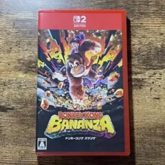 ドンキーコングバナンザ Switch2