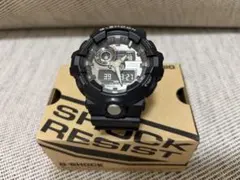 G-SHOCK 5522 GA-710 ブラック