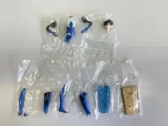 エヴァンゲリオン　碇シンジ　ガチャ　フィギュア