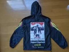 長渕剛、Keep On Fighting 2003  スタッフジャンバー、非売品 長渕剛、Keep On Fighting 2003 スタッフジャンバー、非売品