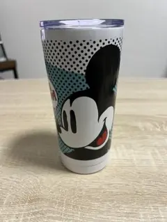 ZAK ディズニー　ミッキー　ステンレスタンブラー！