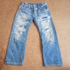 デニム&ダンガリー　120