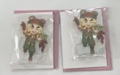 鬼滅の刃 実りの秋まつり アクスタ《煉獄杏寿郎》