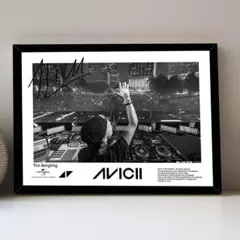 2&3-アヴィーチー　Avicii　 ヒップホップ　A3サイズ　ポスターのみ