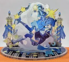 【開封済み美品】星街すいせい 誕生日&活動3周年記念 アクリルスタンド