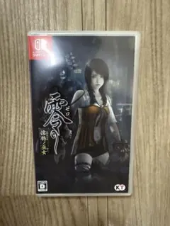 零 ～濡鴉ノ巫女～ Nintendo Switch ソフト