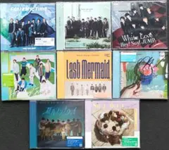 Hey!Say!JUMP CD シングル 通常盤 新品未開封 8セット