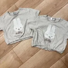 ミッフィー　Tシャツ　95cm