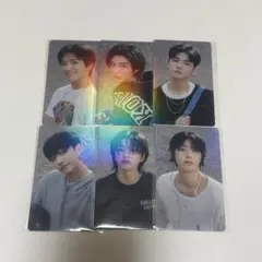 BOYNEXTDOOR WHO Weverse 特典 トレカ セット