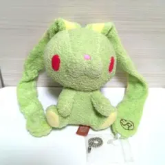 チャックスGP汎用うさぎぬいぐるみ（第1回クリスマス商戦ねらいver
