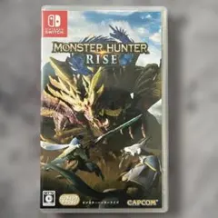 モンスターハンターライズ Nintendo Switch ソフト