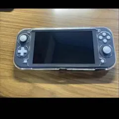 Nintendo Switch Lite グレー SDカード付き