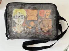『ハイキュー!!』月島蛍 魅せ窓☆ショルダーバッグ