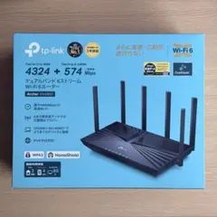 TP-Link Archer AX4800 Wi-Fi 6 ルーター
