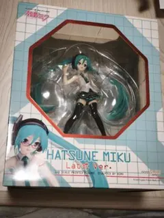 【未開封】初音ミク Lat式Ver. 1/8スケールフィギュア