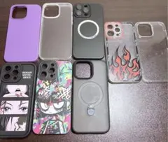 iPhone14proMAX ケースセット