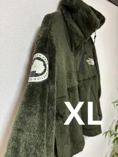 THE NORTH FACE アンタークティカバーサロフトジャケットXL カーキ