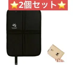 折り畳み クッション アウトドア 座布団 防水 コンパクト 2個セット 持ち運び