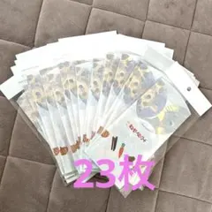 キューピー 子ども紙エプロン