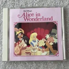 ディズニー CD アリス・イン・ワンダーランド & バンビ