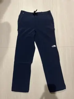 未使用 ノースフェイス NB31805 バーブパンツ ナイロン M ネイビー