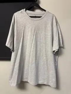 H&M グレー Tシャツ EUR XL