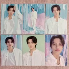 SEVENTEEN ミンギュ YAKUSOKU トレカ 9枚 コンプ - メルカリ