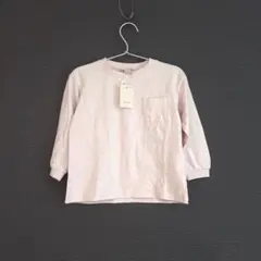 タグ付き 新品未使用 puthimainn プティマイン 100cm Tシャツ
