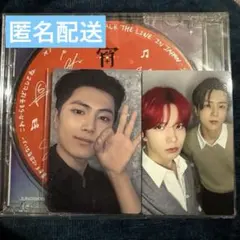 ENHYPEN 宵 ヤンマースタジアム限定トレカ CD ユニットトレカ付　ジェイ