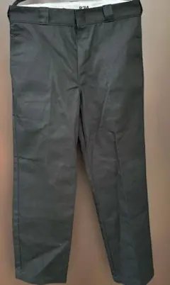 Dickiesワークパンツ874 ブラック34インチのサムネイル