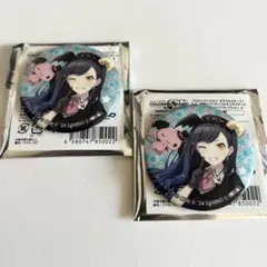 プロセカ 特典 缶バッジ vol.52 白石杏 10点 - メルカリ