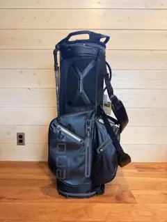 ソ*ラ様 【新品未使用】BEAMS GOLF スタンドキャディバッグ3 グレー