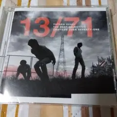 Yutaka Ozaki 13/71 THE BEST SELECTION