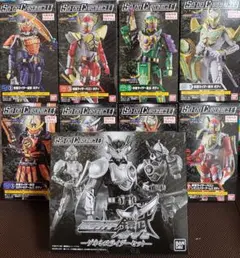 SO-DO CHRONICLE 仮面ライダー鎧武『3種コンプセット』