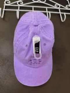 GAP キャップ　パープルのサムネイル