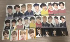 SixTONES 厚紙 セット売り
