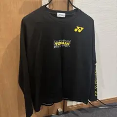 バドミントンウェア YONEX Tシャツ M ⭐︎トナミ運輸 - メルカリ