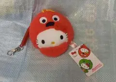 レア★コラボ★HELLO KITTY×ムック♪パスケース